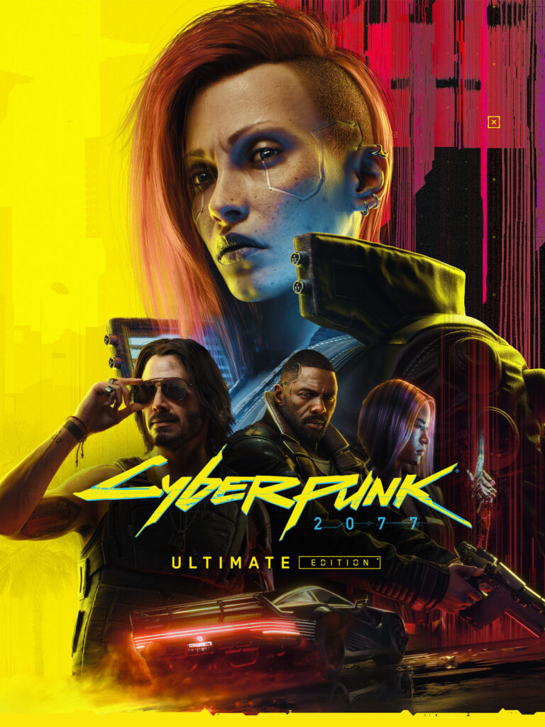 EGS Cyberpunk2077UltimateEdition CDPROJEKTRED Editions - Download PC Games