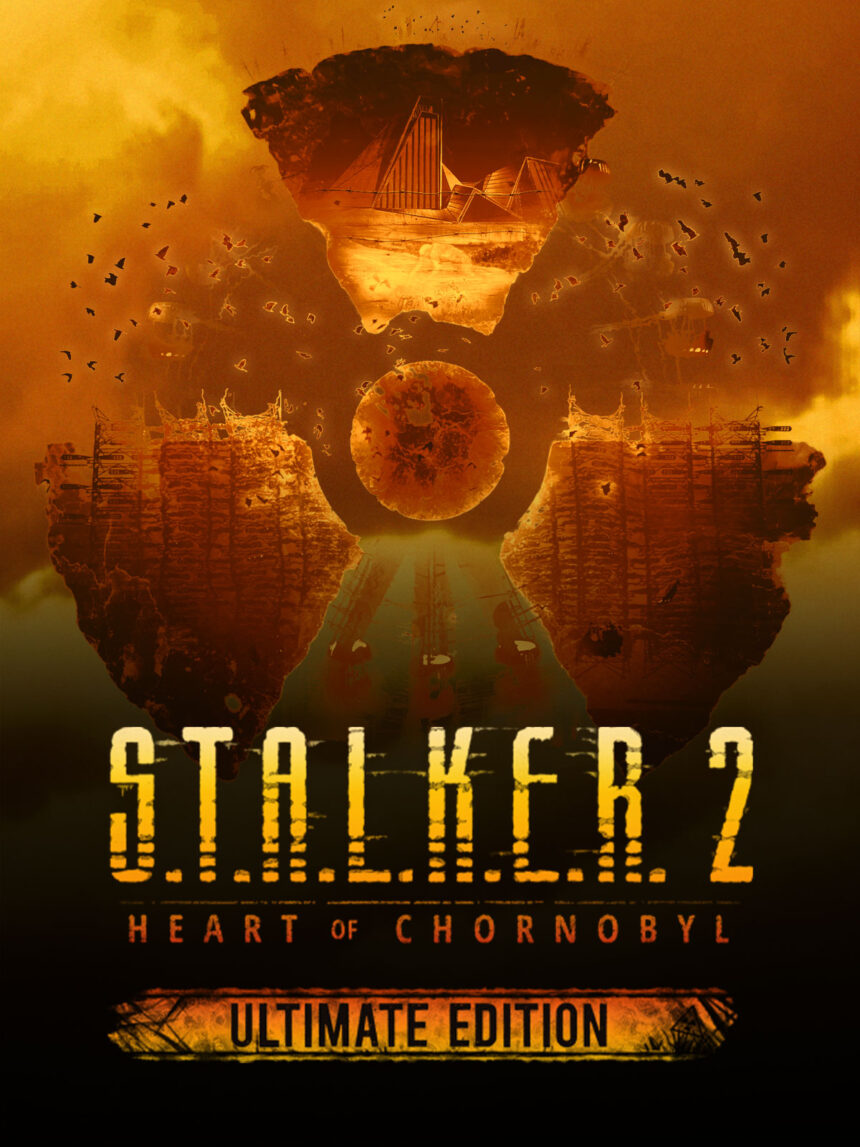 EGS STALKER2HeartofChornobylUltimate GSCGameWorld Bundles S2 - Download PC Games