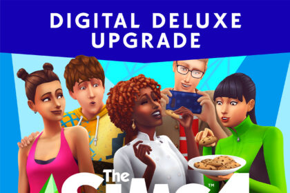 EGS TheSims4DigitalDeluxeUpgrade Maxis DLC - Download PC Games