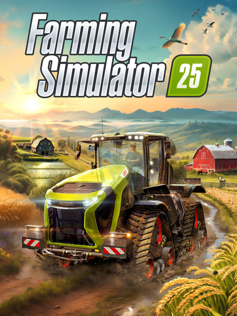 farming simulator 25 vow90 - Download PC Games