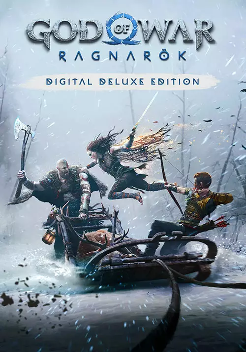 god of war ragnarok deluxe edition pc - Download PC Games