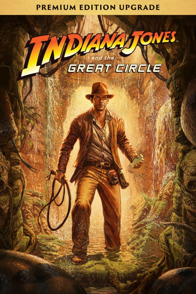 indiana jones and the great circle premium edition - Download PC Games