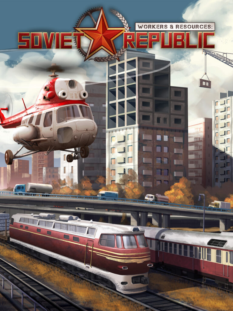 workers and resources soviet republic 173sf - Download PC Games