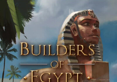 builders of egypt cover zco - Download PC Games