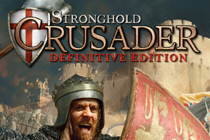 Stronghold Crusader Definitive Edition cover - Download PC Games