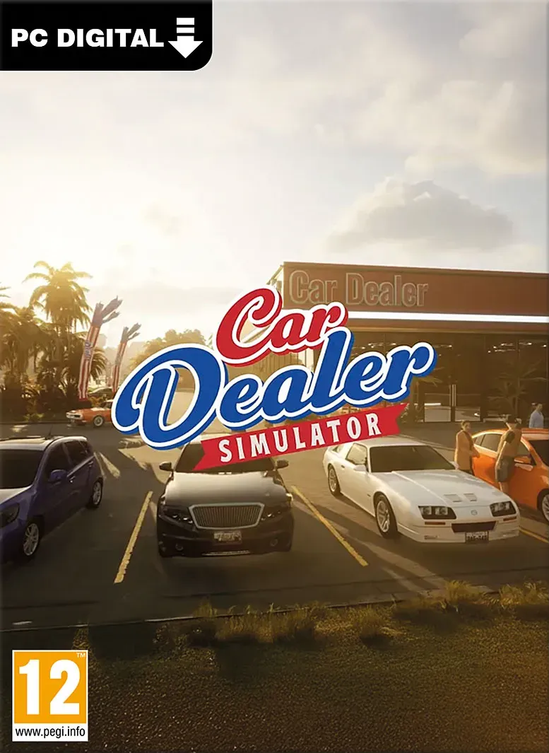 pcd cardealersimulator - Download PC Games