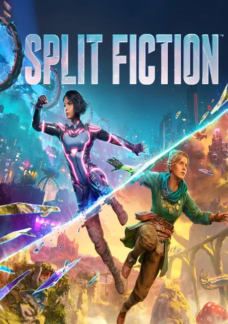 split fiction pc cover - Download PC Games